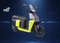 TVS Orbiter Launches at ₹99,900 – The Smart Electric Scooter for City Rides