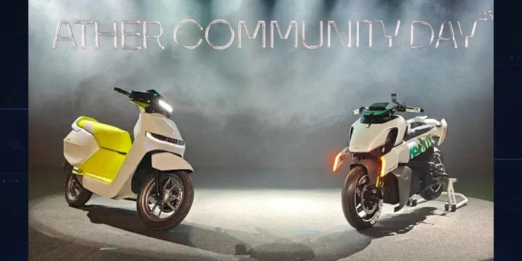 Ather Community Day