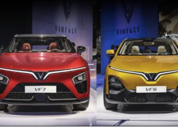 VinFast VF6 & VF7 Launching in India on September 6 – What to Expect