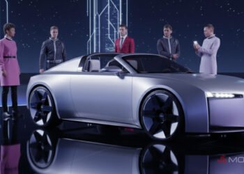 Audi Concept C Unleashed: The Electric Sports Car to Ignite Your Drive!
