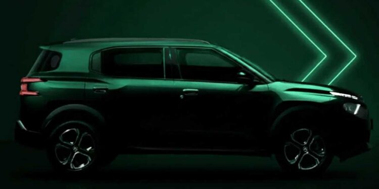 Citroen Aircross X