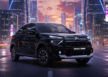 Citroen Basalt X Range Launched in India
