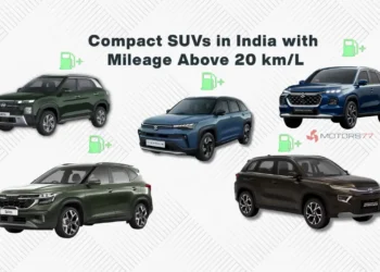 Compact SUVs with Mileage Above 20 kmpl