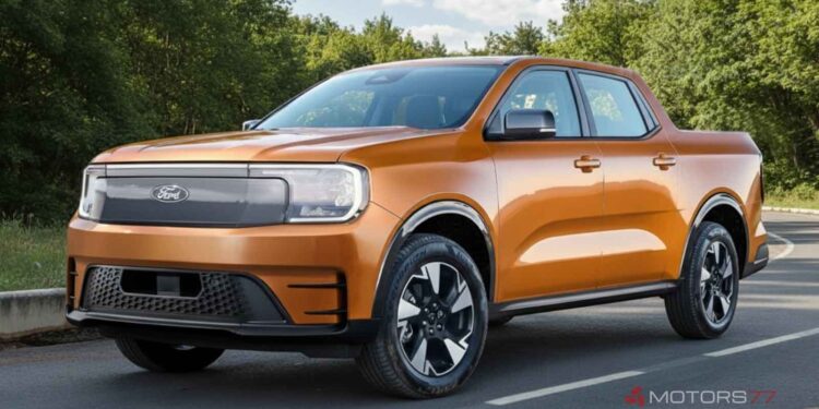 Ford’s-$30,000-Electric-Pickup-Truck
