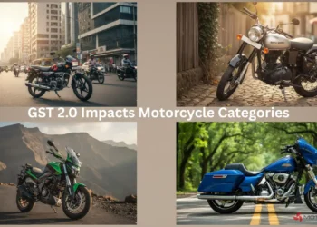 GST 2.0 Impacts Motorcycle Categories