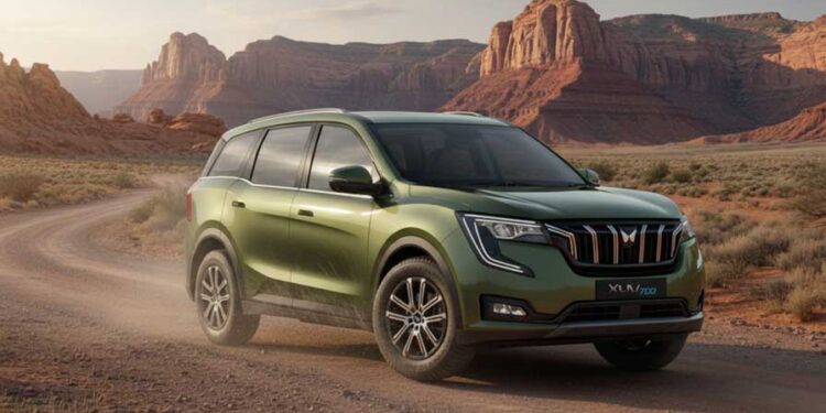 Mahindra XUV700 Price Drop