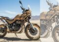 Royal Enfield Himalayan 750: Production Version Leaked