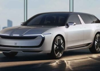 Škoda Vision O Concept