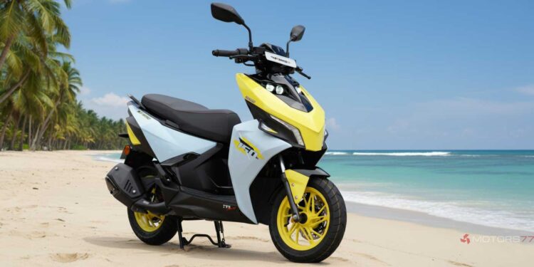 TVS-Ntorq-150-Launch
