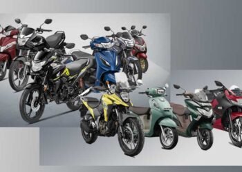 Two-Wheeler Surge in India