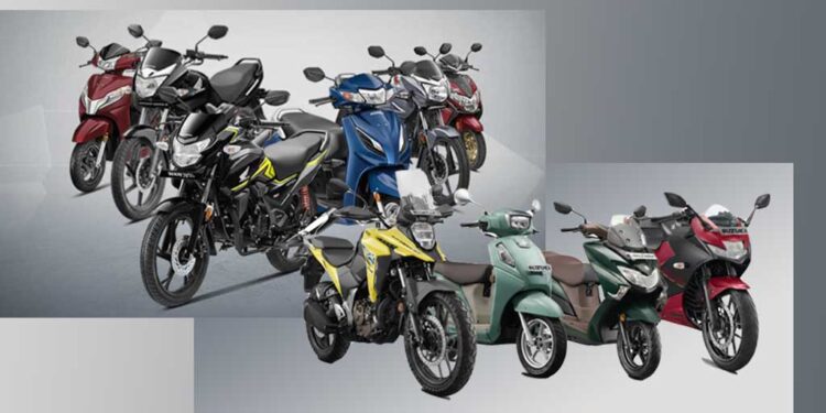 Two-Wheeler Surge in India