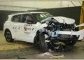 Citroen C3 Aircross Achieves 5-Star Bharat NCAP Safety Rating