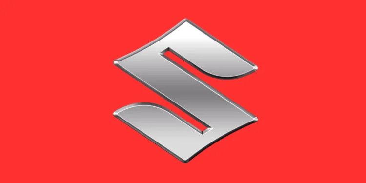 Suzuki Unveils New Logo After 22 Years