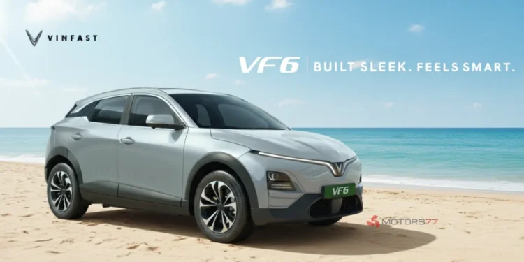 Vinfast VF6