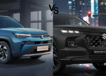 Grand Vitara vs Victoris