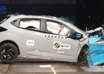 Altroz Secures 5-Star Safety Rating