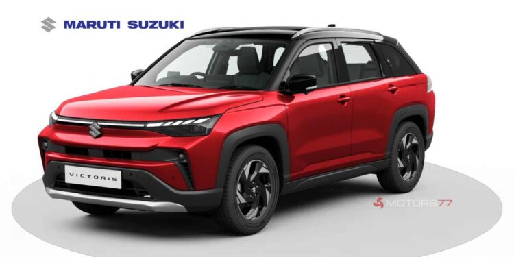 Maruti victoris