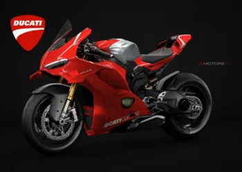 Ducati 2026 Panigale V4 R