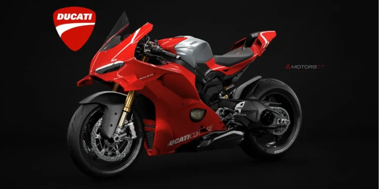 Ducati 2026 Panigale V4 R