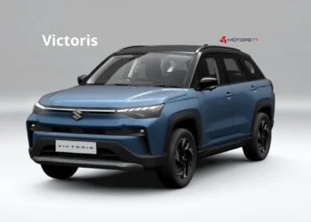 Maruti Suzuki Victoris