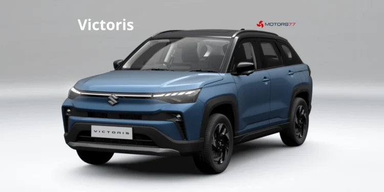 Maruti Suzuki Victoris
