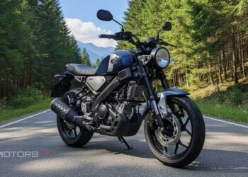 Yamaha XSR 155 India Launch