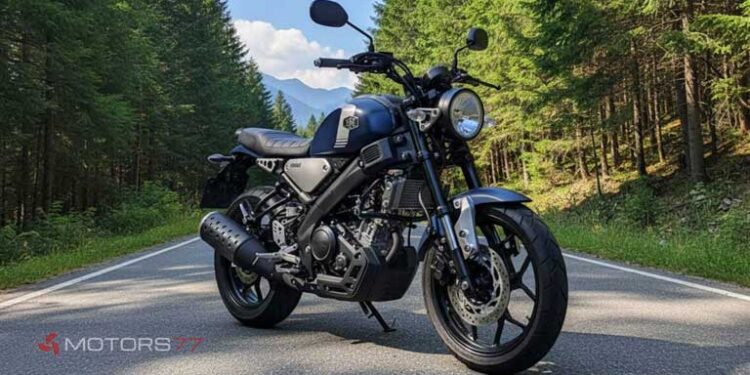 Yamaha XSR 155 India Launch