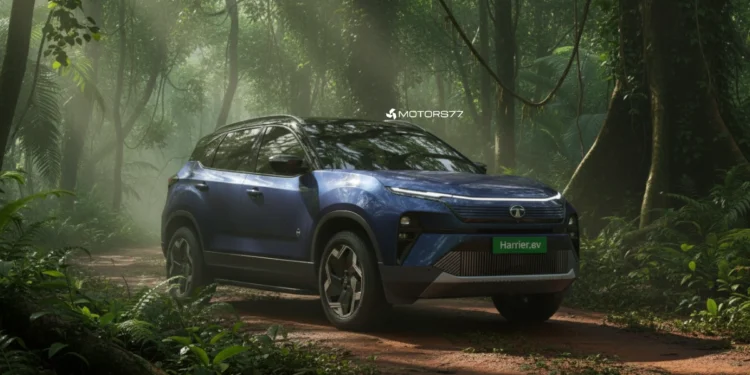 Tata Motors’ 2025 Lineup