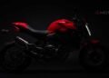 2026 Ducati Monster V2 – official image of Ducati’s latest naked sportbike