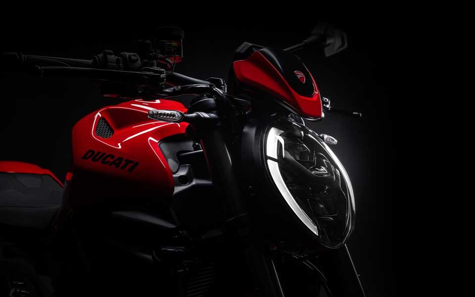 2026 Ducati Monster V2