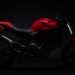 2026 Ducati Monster V2 – official image of Ducati’s latest naked sportbike