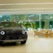 Bentley opens its first official showroom in Mumbai at Nariman Point, showcasing the Bentayga, Continental GT, and Flying Spur.