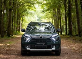 2025 Citroën Aircross X Launched
