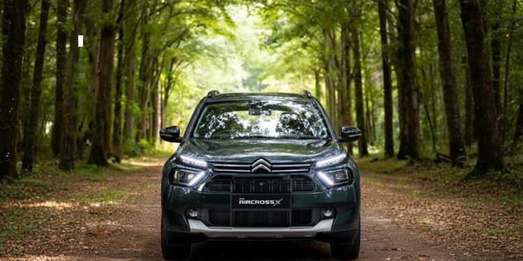 2025 Citroën Aircross X Launched