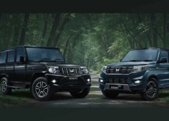Mahindra Bolero and Bolero Neo Launched