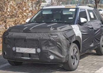 New-Gen Hyundai Venue Launch Date Confirmed