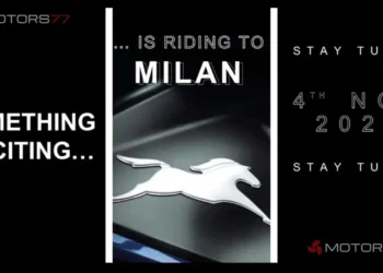 TVS 450 ADV Teased