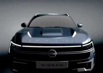 Nissan Unveils Tekton — New C-Segment SUV for India: A Bold Comeback Move