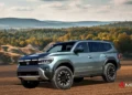 2028 Nissan Xterra SUV revival confirmed – rugged hybrid off-road SUV returns