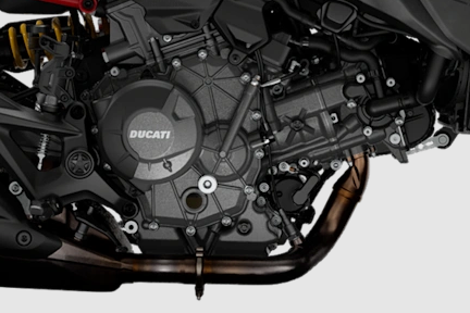 2026 Ducati Monster V2 Engine
