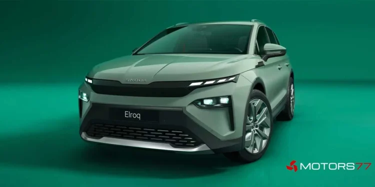 Skoda EV SUV India 2027 Launch