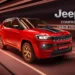 Jeep Compass Track Edition