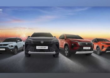 Tata Motors Reclaims Second Position in India's Passenger Vehicle Market