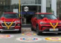 Maruti Suzuki September 2025 Sales: 189,665 Units