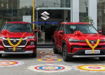 Maruti Suzuki September 2025 Sales: 189,665 Units