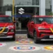Maruti Suzuki September 2025 Sales: 189,665 Units