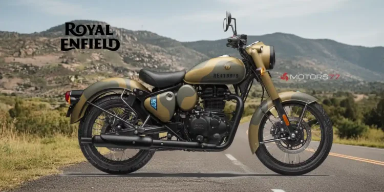 Royal Enfield Shatters Records With 1.24 Lakh Bikes in a Month
