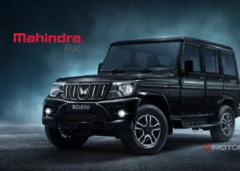 New Mahindra Bolero