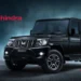 New Mahindra Bolero