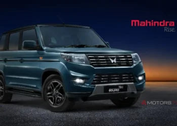 Mahindra Bolero Neo